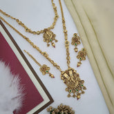 Buy Oriena Wedding Jewellery Set For Bridal & Women Online | Wedding Jewellery | Roodap